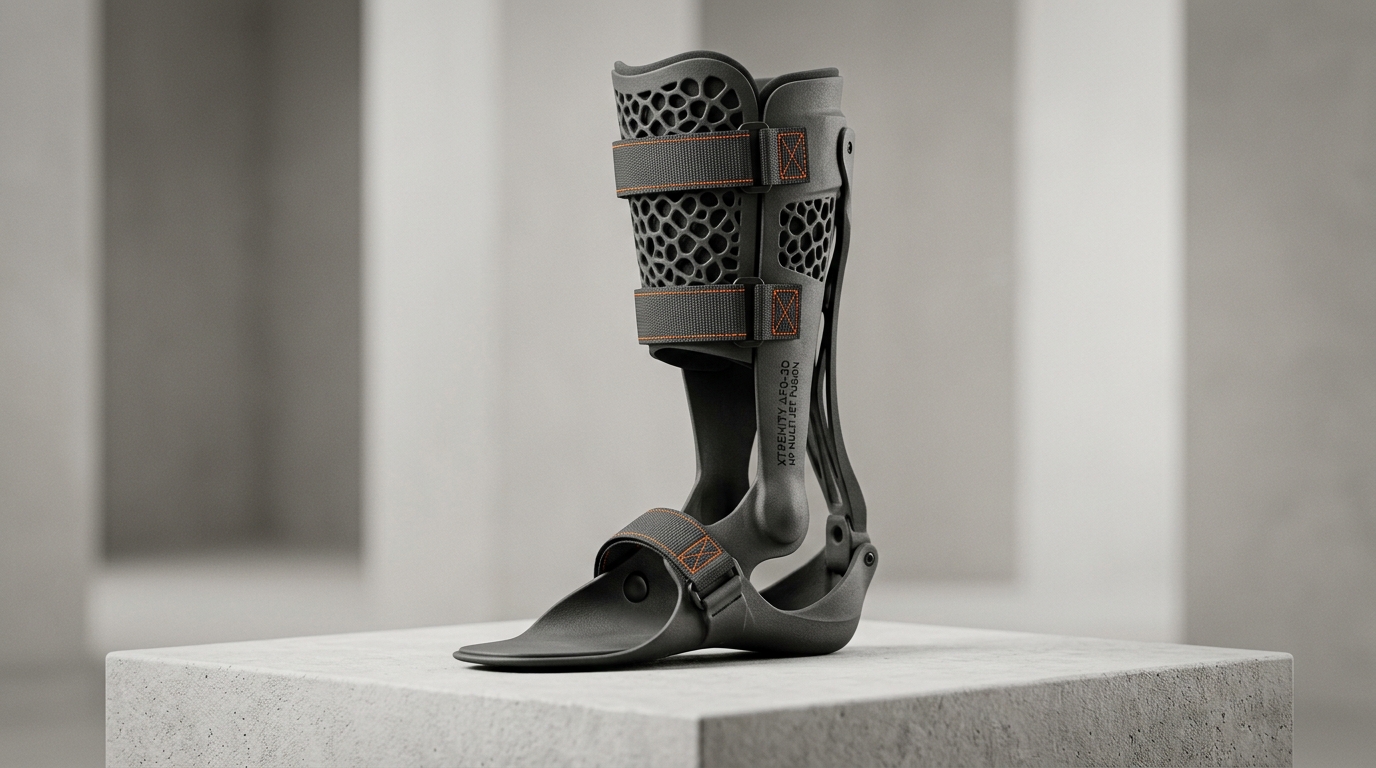 Ankle-foot orthosis