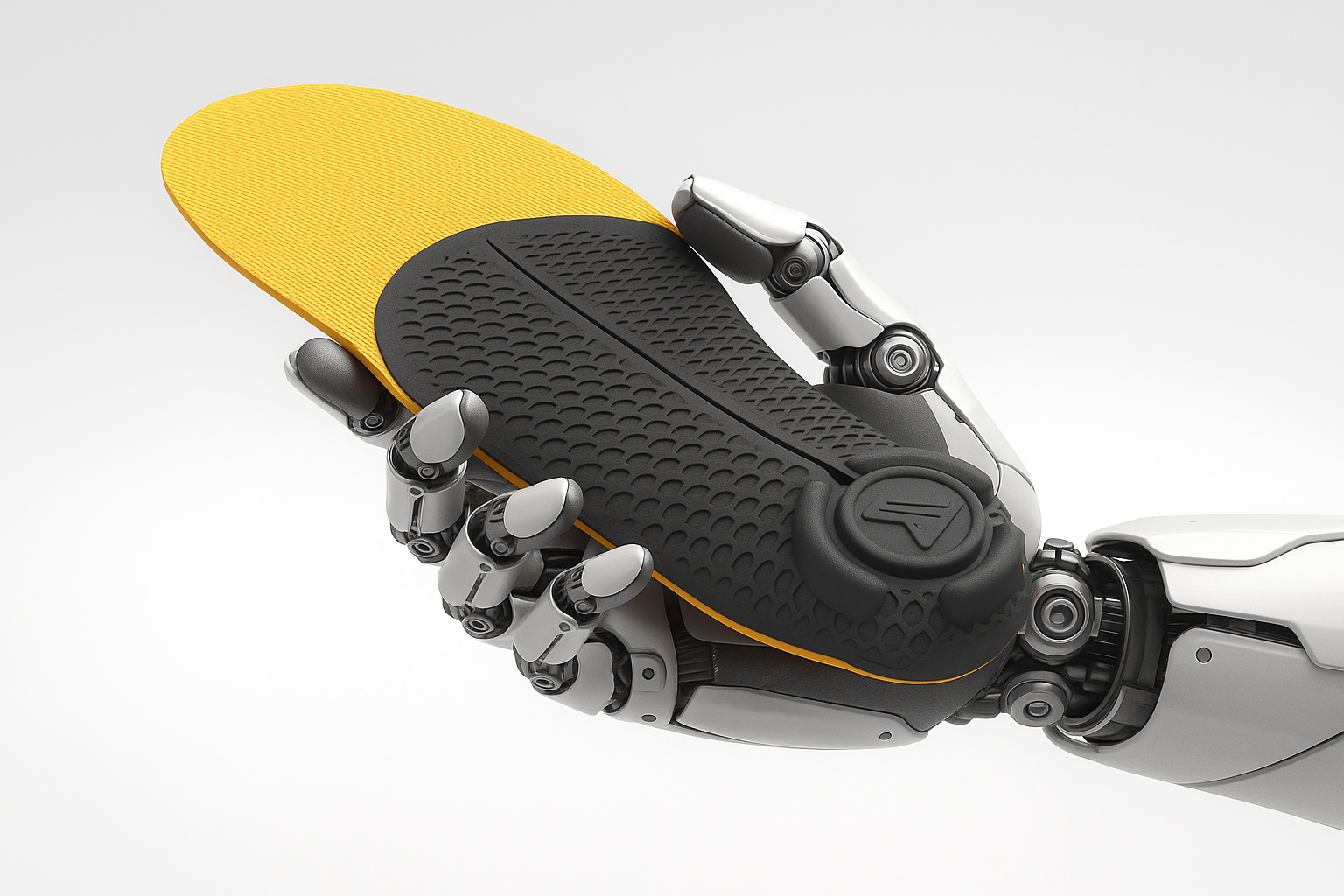 Digital insole design
