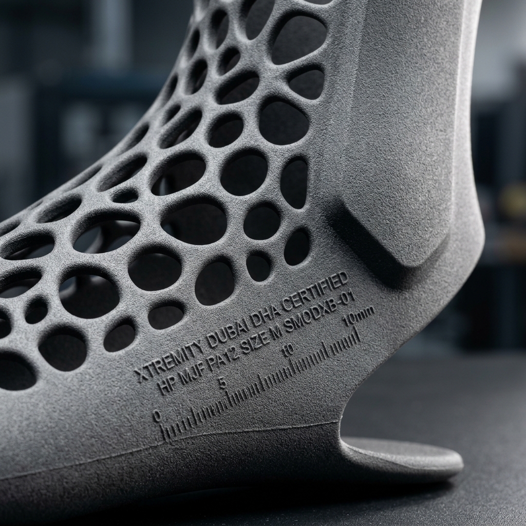 Material and lattice detail